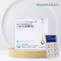 [지엠팜] 더알티지오메가3, 상세페이지 참조, 상세페이지 참조, 상세페이지 참조, 상세페이지 참조