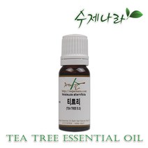 수제나라 티트리 천연아로마 자연의숲, 티트리 10ml