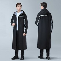 ANYOU 남성용 프리미엄 레인코트