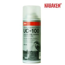 우레탄 코팅제 pcb 회로 기판 씰링 보호 UC-100 투명 썬라온