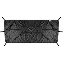 폴러스터프 풋프린트 폴러원맨, 블랙