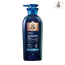 려 자양윤모 탈모증상케어 샴푸 비듬두피, 400ml, 1개