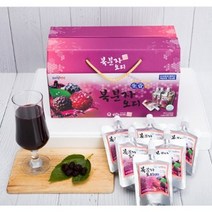 [웰빙천사]복분자오디생즙, 110ml, 10팩