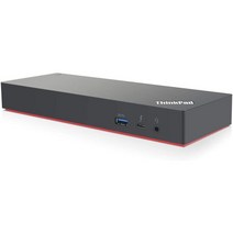 레노버 씽크패드 썬더볼트 3도크 2세대 135W 듀얼 UHD 4K 디스플레이 기능, 상품선택