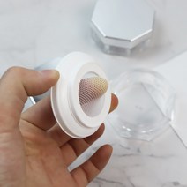 메이크업 쿠션 용기 보관 화장품 뚜껑 케이스 보관 만들기 제작, 단품