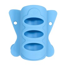 샤워락 샤워기 홀더/스카이블루, 스카이블루