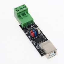 USB 2.0 to TTL RS485 직렬 변환기 어댑터 FTDI 모듈 FT232RL SN75176 이중 기능 판매