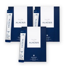아라크리스 아틱오션 마우스워시(30개입)구취 케어 무알콜 가글액, 3개(11ml*90개입)