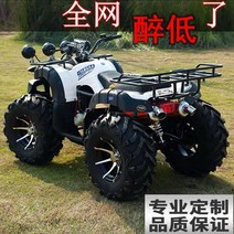 4륜 구동 오프로드 ATV 자동차 트랙카 비치카 해변카, 빅불 사륜구동