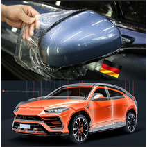 PPF필름 폭30cm 독일 TPU소재 자동차 오토바이 보호 도어엣지 범퍼가드 노기스필름 문콕방지, PPF필름(폭30cm - 길이10cm)
