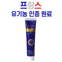 천연 유기농 프로폴리스 치약 임산부 시린이 잇몸피 미백 구취 염증 충치 라스 노니스, 1개