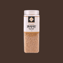 카무트 쌀 고대곡물 호라산밀 정품 1kg x 1개, 고대곡물 카무트 호라산밀 정품 1KG