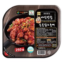 야식만참 숯불닭오돌뼈 250g, 1개