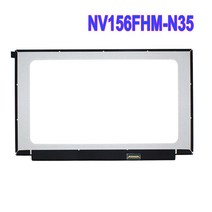 휴대용 모니터 FHD 터치 스크린 호완 15.6 ''노트북 HP Envy X360 15-P 15-P003TX TPN-W127 NV156, 01 LD