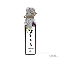 정우당 산초기름 250ml (000739), x2