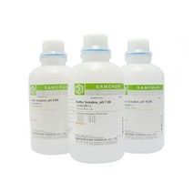 삼전순약 pH버퍼 표준 용액 표준액 pH 4.0 Buffer Solution