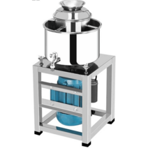 옹심이기계 대형 민찌 피쉬볼 전자동 수직 제조 머신, 18종 올스테인리스 2.2KW