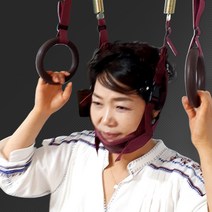 목견인기 경추견인기 거북목교정기 DJ-100A, 1개