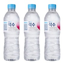 하이트진로 석수 500ml 40개 석수 생수