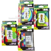 파니니 피파 FIFA 월드컵 2026 포켓틴 아드레날린