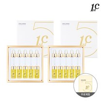 퍼스트씨 15 비타민C 세럼 10병+체험분 패키지 T, 없음