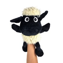 손 인형 놀이 구연 동화 인형 역할, B타입-양