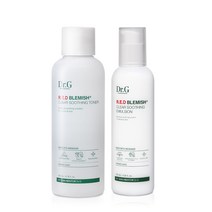 닥터지 레드 블레미쉬 클리어 수딩 토너 200ml+에멀전 120ml, 상세페이지 참조