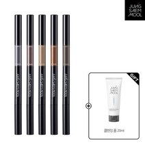 정샘물 AK수원점 NEW 정샘물 정샘물 아티스트 브로우 쉐이더+물클렌징폼20ml 증정, Free, 텐더브라운