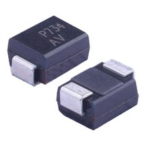 가구 철물 받침 나비경첩 도어힌지 코너철20 Pcs TVS 다이오드 양방향 Vrwm:9V SMB(DO-214AA) SMBJ9.0CA, 한개옵션0