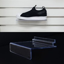 심플 디자인 스페이스월용 신발 진열대, 1개