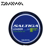 다이와 솔티가 리더 타입 F 쇼크리더 목줄, 40LB(850926)