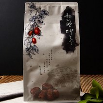 OK 경산 건대추 특초 500g 대추 슬라이스 선물세트 명절 사무실 단체, 1개