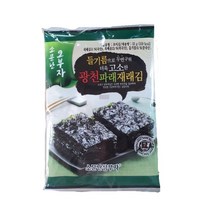 소문난삼부자 광천파래재래김 25g x 3봉(조미김)