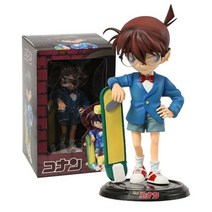 명탐정 코난 피규어 에도가와 컴플리트 우수한 모델 동상 12 인치 30cm, C box