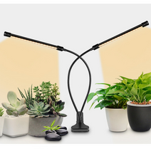 유연한 식물등 식물생장LED조명 식물전용 LED바 리모컨 USB