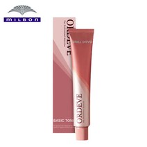 밀본 올디브 염색약 80g - 베이직라인 / 기본산화제 포함, 7-NB 뉴트럴브라운, 1개