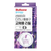 폴라패밀리 선바이저 리필 라벤더 방향제, 1개입, 2개