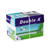 더블에이 A4 복사용지(A4용지) 80g 2000매 1BOX, 상세 설명 참조