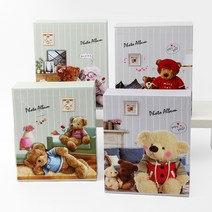 포토앨범 4X6 앨범 포켓식 결혼 여행 사진 20매