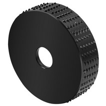 샌딩기 벨트샌더 사포 전동 원형 사각 무선 목공 샌더 75mm 연마 조각 디스크 라운드, 검은색, 1개
