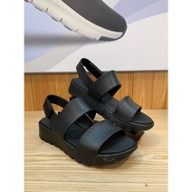 족저근막염 주목!! [스케쳐스 이천일구로] SL 0WSC DM032 BBK 풋스텝 샌들 워킹화 운동화 여름샌들 뮬 슬리퍼 SKECHERS