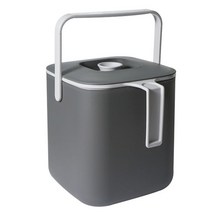 위생적인 분리형 배수채반 밀폐형 음식물 쓰레기통 3L 0.4318ea, SH_ 본상품선택