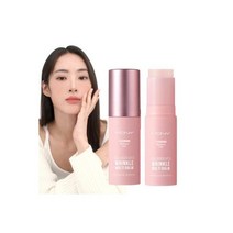 1+1 마이크로 핏 피니쉬 파우더 30 유분기 컨트롤, 맥퀸뉴욕 1+1 프랑스산 100% 콜라겐 비타 링클 멀