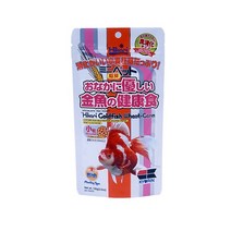 신바람 히카리 골드피쉬 휫점 100g 금붕어 부상성