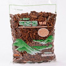 볶은 거심 맥문동 300g 500g, 1봉