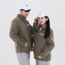 에이밀리 ROKA 보아털 풀자수 후리스 파스텔 컬러