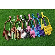 [캐디천사] 골프 장갑건조기/라운딩용품 골프악세사리 캐디용품 파크골프, 옐로우