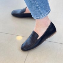 by미소페여성단화캐쥬얼경량화로퍼2cm굽112219007