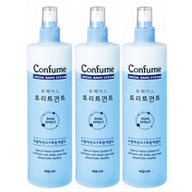 과일나라 컨퓸 투페이스 트리트먼트 530ml, 3개