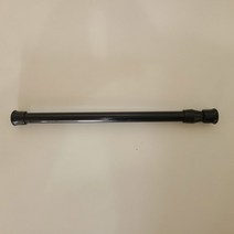 압축봉 - 블랙 길이별 9가지 종류 수납 정리 끝판왕, 70-120cm(직경1.3cm) black